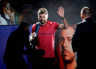 Wawrinka renuncia al US Open: 
