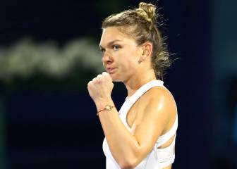 Oficial: Halep no irá al US Open
