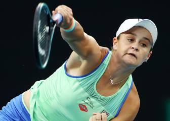 Barty sigue líder del ranking WTA en la vuelta a los torneos
