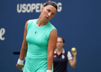 Kuznetsova se une a la lista de ausencias para el US Open