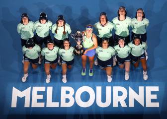 Open de Australia: larga 'burbuja' y 400.000 espectadores