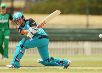 El día que Ashleigh Barty cambió el tenis por el cricket