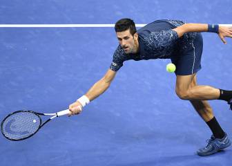 Djokovic confirma que jugará Cincinnati y el US Open