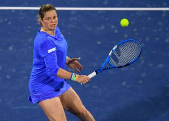 El aviso de Kim Clijsters: 