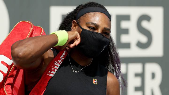 Serena Williams, eliminada por Shelby Rogers en cuartos