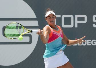 Brady deja sin final a Coco Gauff y se medirá con Teichmann