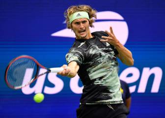 Zverev finalmente dice sí al US Open, pero sin David Ferrer