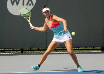 Brady inaugura su palmarés