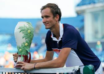 El Western & Southern Open en Nueva York marca la semana