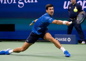 Los Top-10 del ranking ATP y WTA que irán al US Open