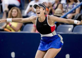 Garbiñe Muguruza es la sexta deportista más rica del mundo