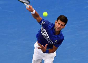 Favoritos y ausencias del Masters 1.000 Cincinnati 2020