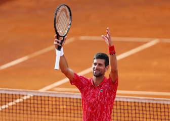 'Nole' resta importancia a la baja de Nadal y Federer en el US Open