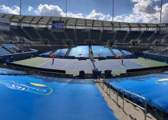 Vuelve el tenis ATP con un torneo abierto por las ausencias