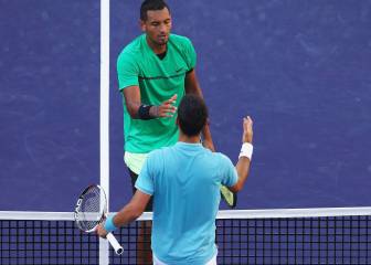 Kyrgios vuelve a la carga contra Djokovic: 
