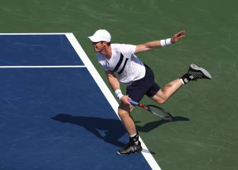 Murray regresa competitivo para vencer al pegador Tiafoe