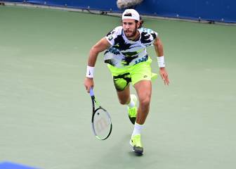 Khachanov supera con oficio a Bublik y se medirá con Carreño