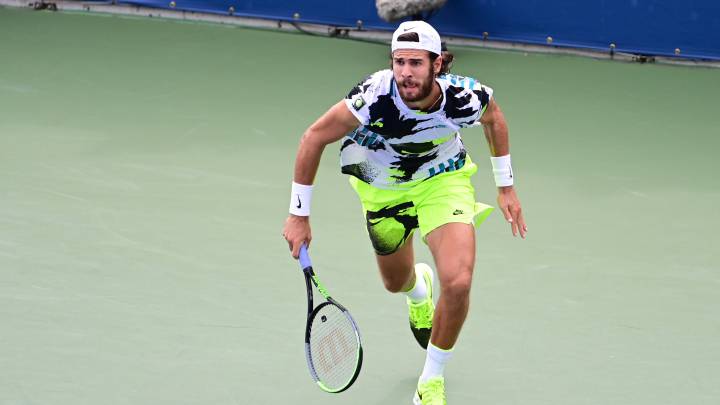Khachanov supera con oficio a Bublik y se medirá con Carreño