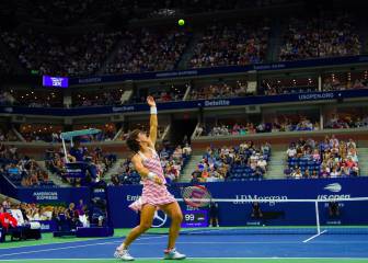 Carla Suárez no irá al US Open: 