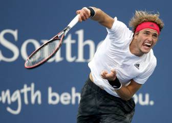 Zverev se arrepiente: 