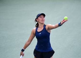 Pegula sorprende a Sabalenka para meterse en cuartos