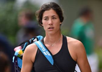 Muguruza ya vuela a Nueva York para jugar el US Open