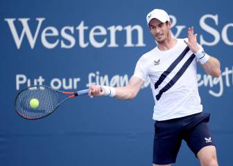 Murray sorprende a Zverev