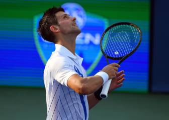Djokovic: 