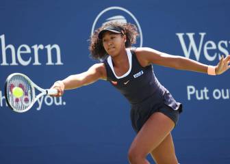 Mertens y Osaka se verán las caras en semifinales