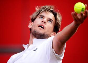 Thiem, tras caer en Cincinnati: 