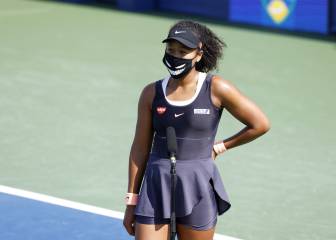 La ITF apoya a Osaka, ATP, WTA y Cincinnati por el boicot