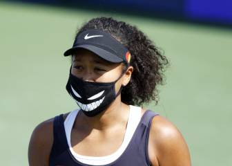 Osaka anuncia que jugará las semifinales este viernes