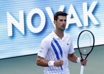 Ruta asequible para Djokovic en el camino a su 18º grande