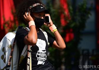 Osaka se mete en la final con reivindicación antiracista