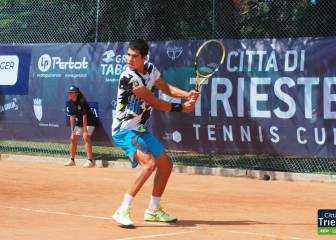 Alcaraz tumba a Musetti y jugará su primera final en un Challenger