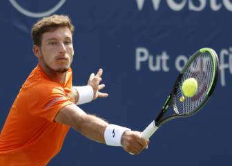 Final de dobles: Murray y Skpski ante Pablo Carreño y De Miñaur