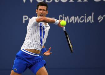 Djokovic - Raonic: horario, TV y cómo ver en directo