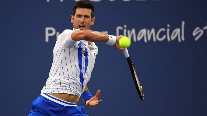 Djokovic - Raonic: horario, TV y cómo ver en directo