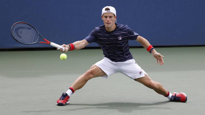 US Open | Schwartzman (9º) e Isner (16º), entre los ...