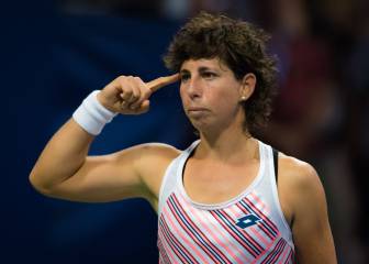 Carla Suárez tiene cáncer