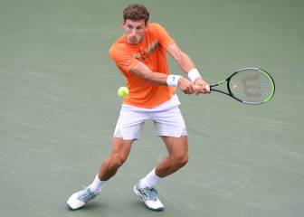 Victoria exprés de Carreño, que respira y acumula confianza