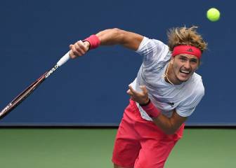 Zverev dice que su trabajo con Ferrer 