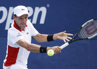 Bautista se muestra muy sólido para volver a la tercera ronda