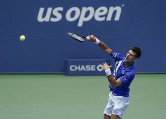 Djokovic no cede ante Edmund y se mete en tercera ronda