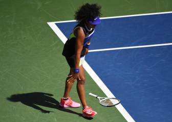 Osaka vuelve a necesitar tercer set y las favoritas no fallan