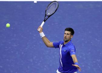 Djokovic recupera la sonrisa