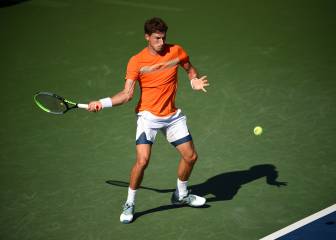 Carreño pone el piloto automático camino a octavos