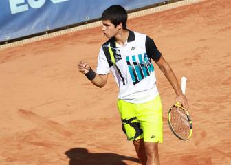 Alcaraz alcanza otra final de Challenger en Cordenons