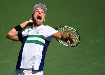 Bautista deja escapar un partido controlado ante Pospisil
