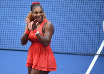 Serena Williams da un serio paso hacia su 24º título de Slam